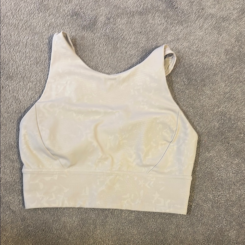 Lululemon Team Canada women’s sports bra